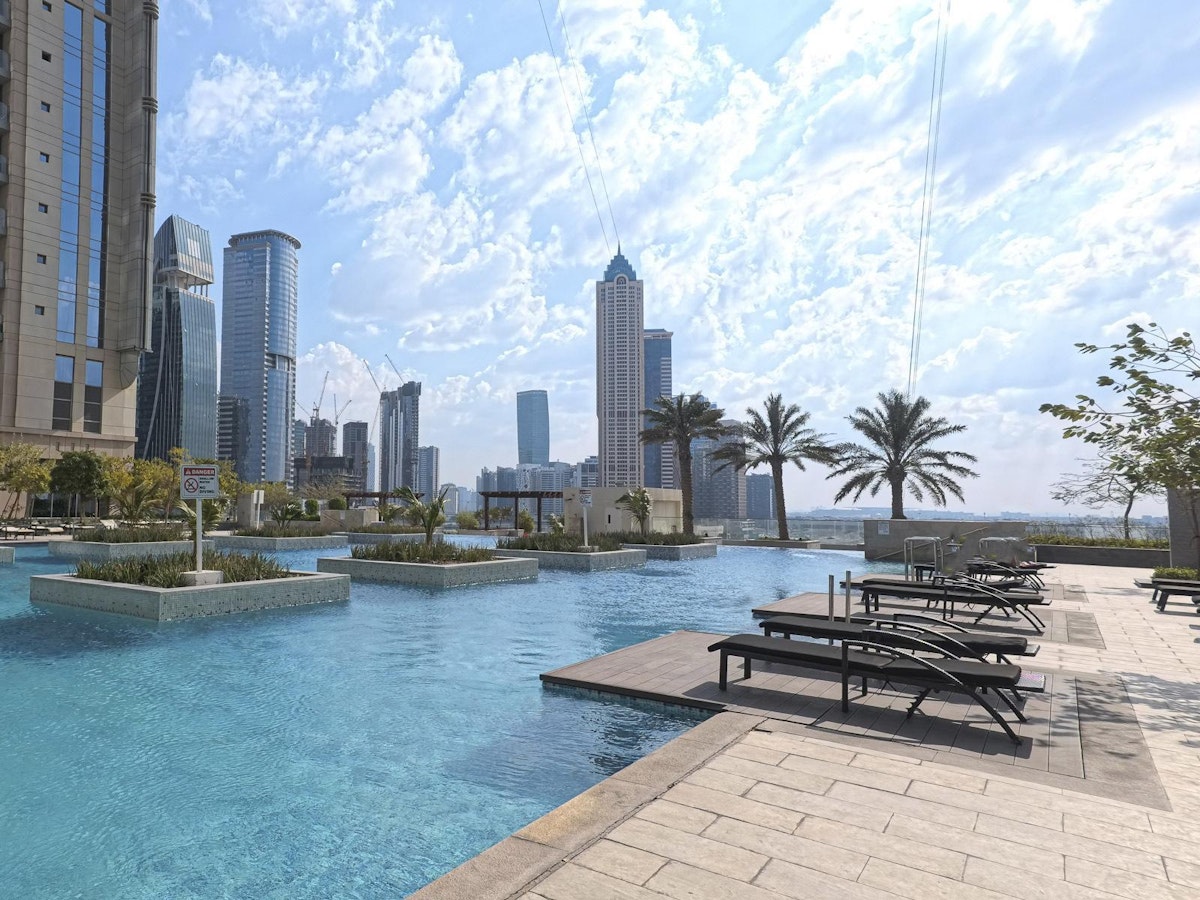 3BR+Maid | High Floor | Spectacular Views