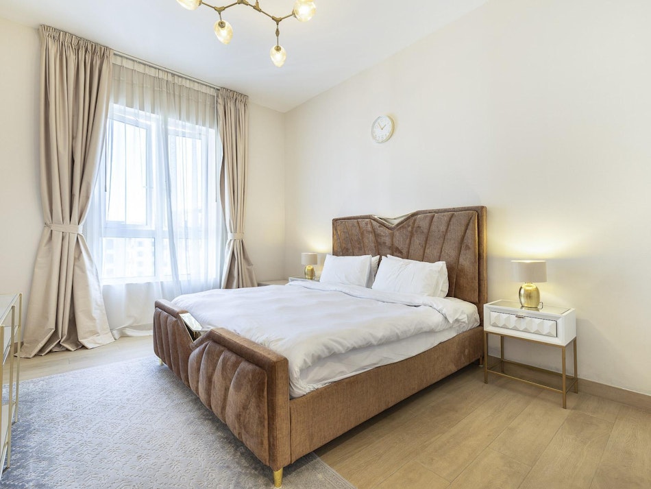 Bright | Brand New 2 BR | Close to Sea