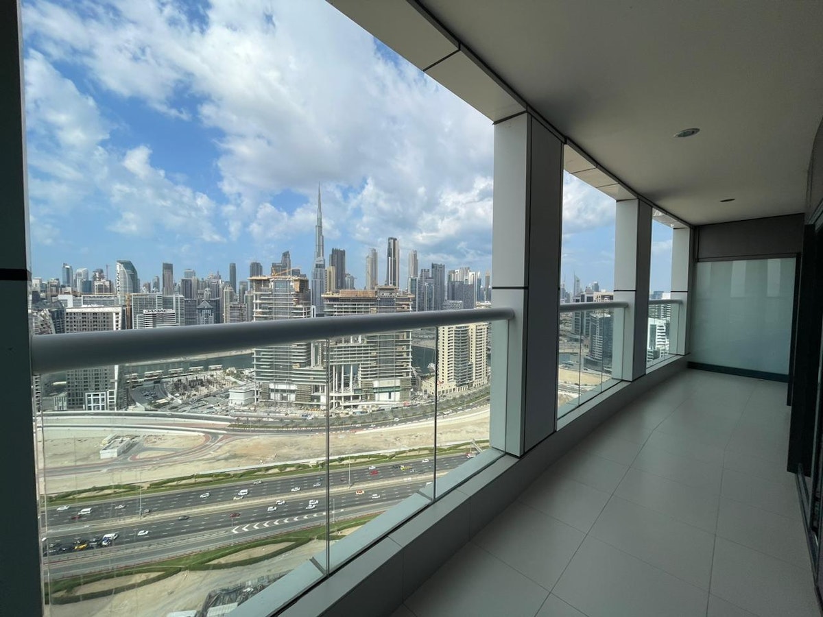 Fully Furnished | Open View | Spacious Layout