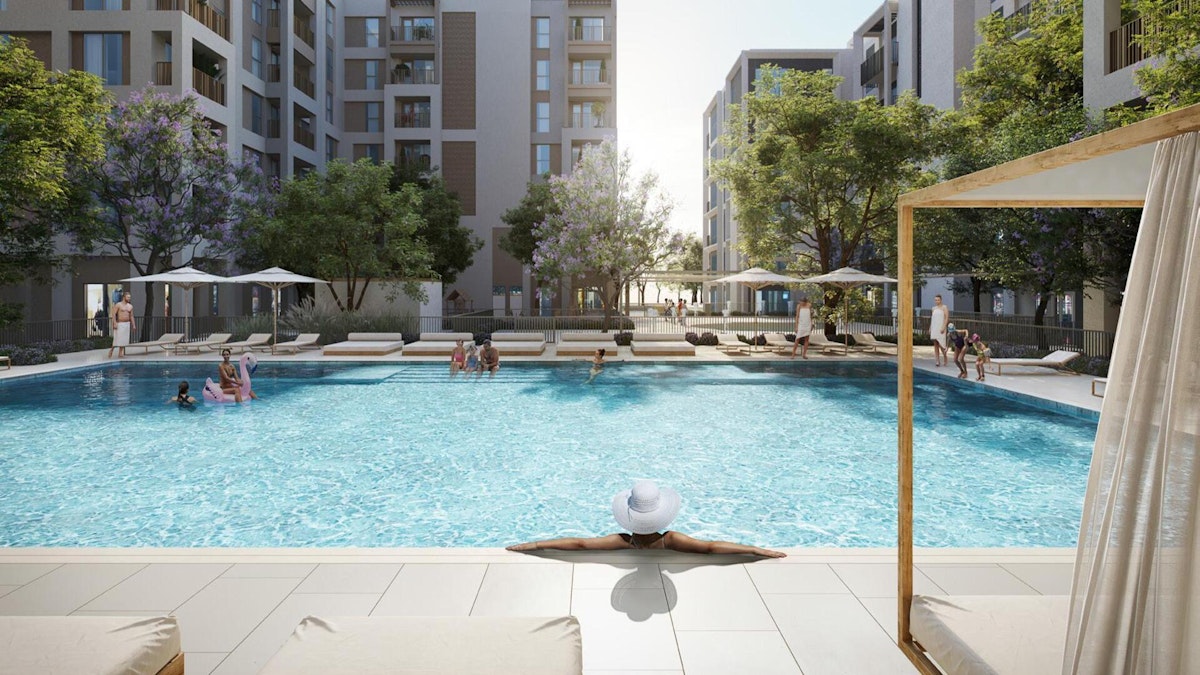 HANDOVER SOON | BEACH AND PARK ACCESS | HIGH FLOOR