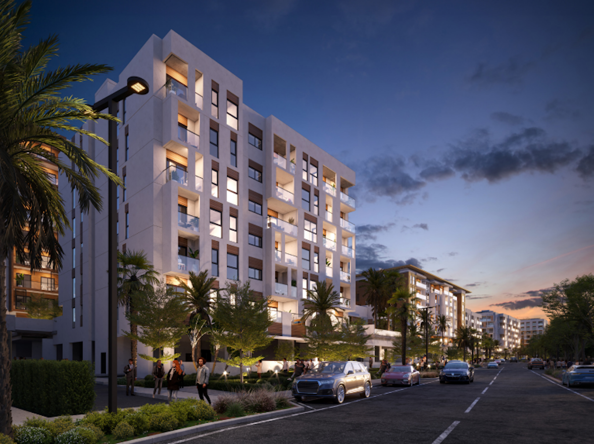 5% Booking | Community View | 40/60payment plan