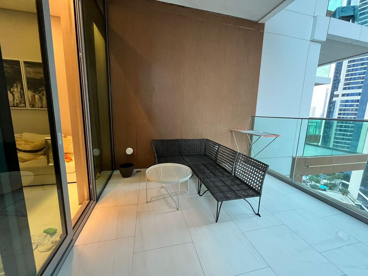 Modern 1BR  | Fully Furnished | Ready to Move in