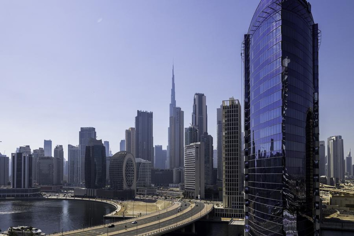 Burj Khalifa View | 1 Bedroom | Fully Furnished