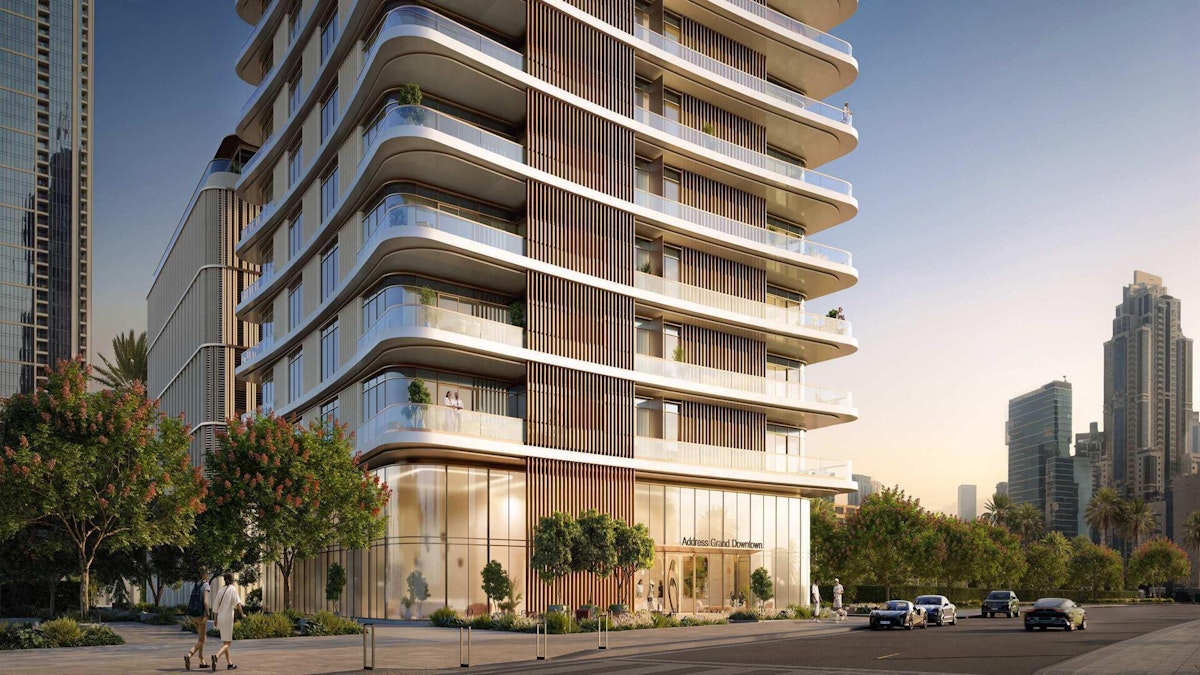Burj Khalifa View | Modern Amenities | New Launch