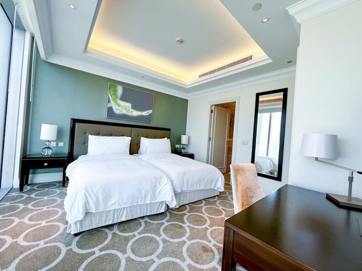 High Floor I Sea & Difc Views I Ready To Lease