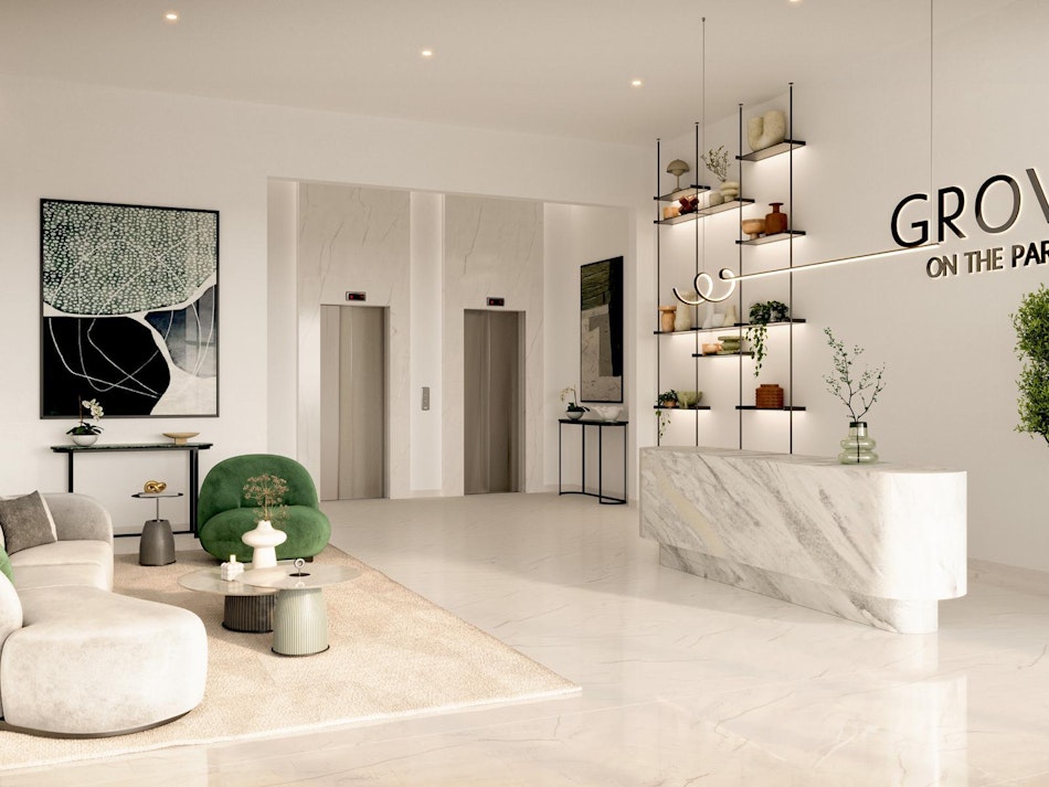 Prime Spot | Elegant Design | Next to pool-park
