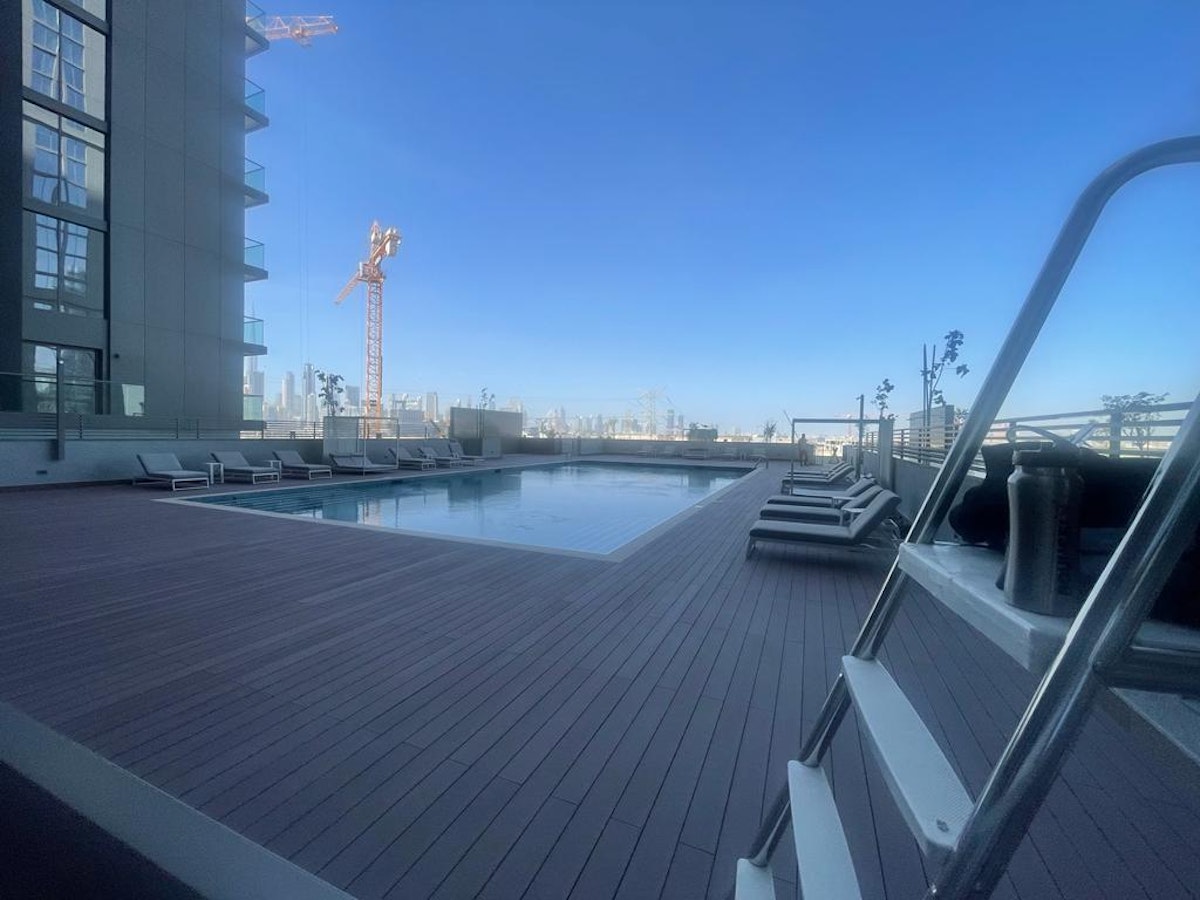 Brand New 1 BR | Pool View | luxury Apartment