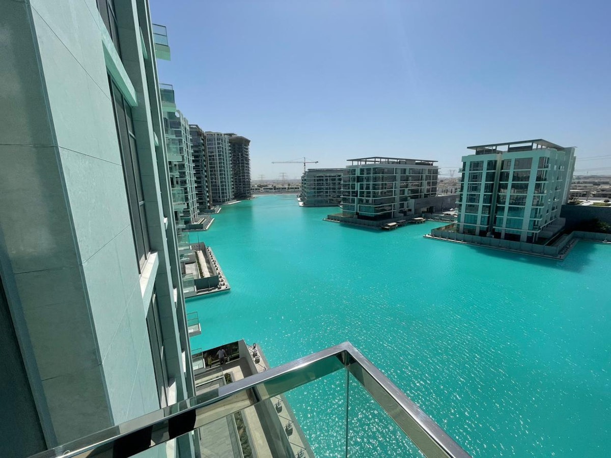 Ready Full/Burj Khalifa Lagoon view#Genuine Resale