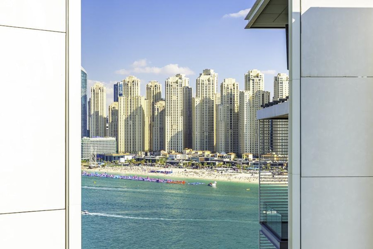 Exclusive | 3BR | High Floor | Full Sea View