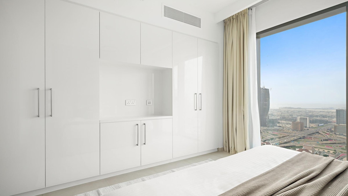 Luxury 3BR | Fully Furnished | Burj Khalifa View