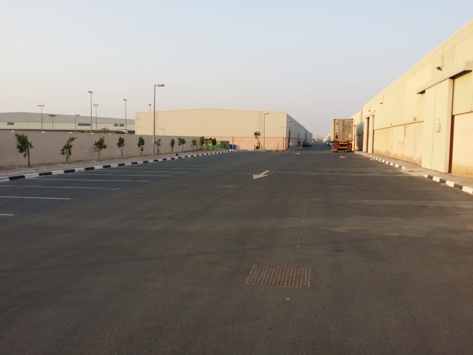 Big Warehouse for Garage| Fitout|Trading| 50 KW