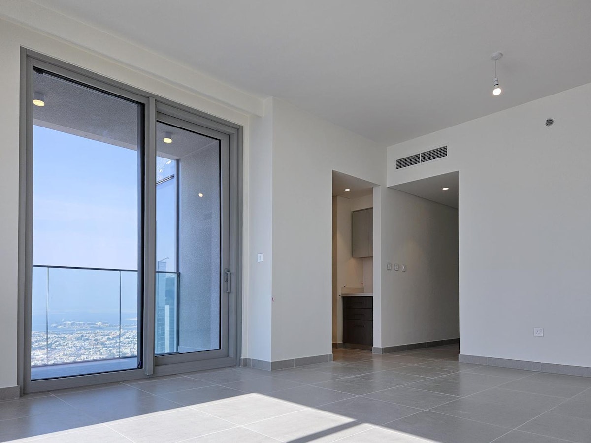 High Floor| 2BR|Sea View&Partial Downtown View