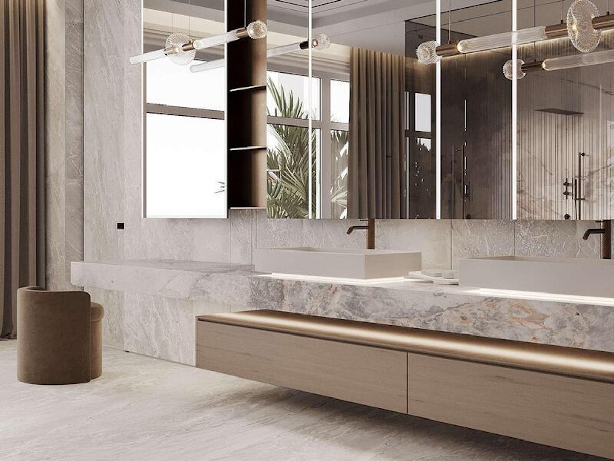 Luxury Apartments 2 BR Apartment with Ocean View
