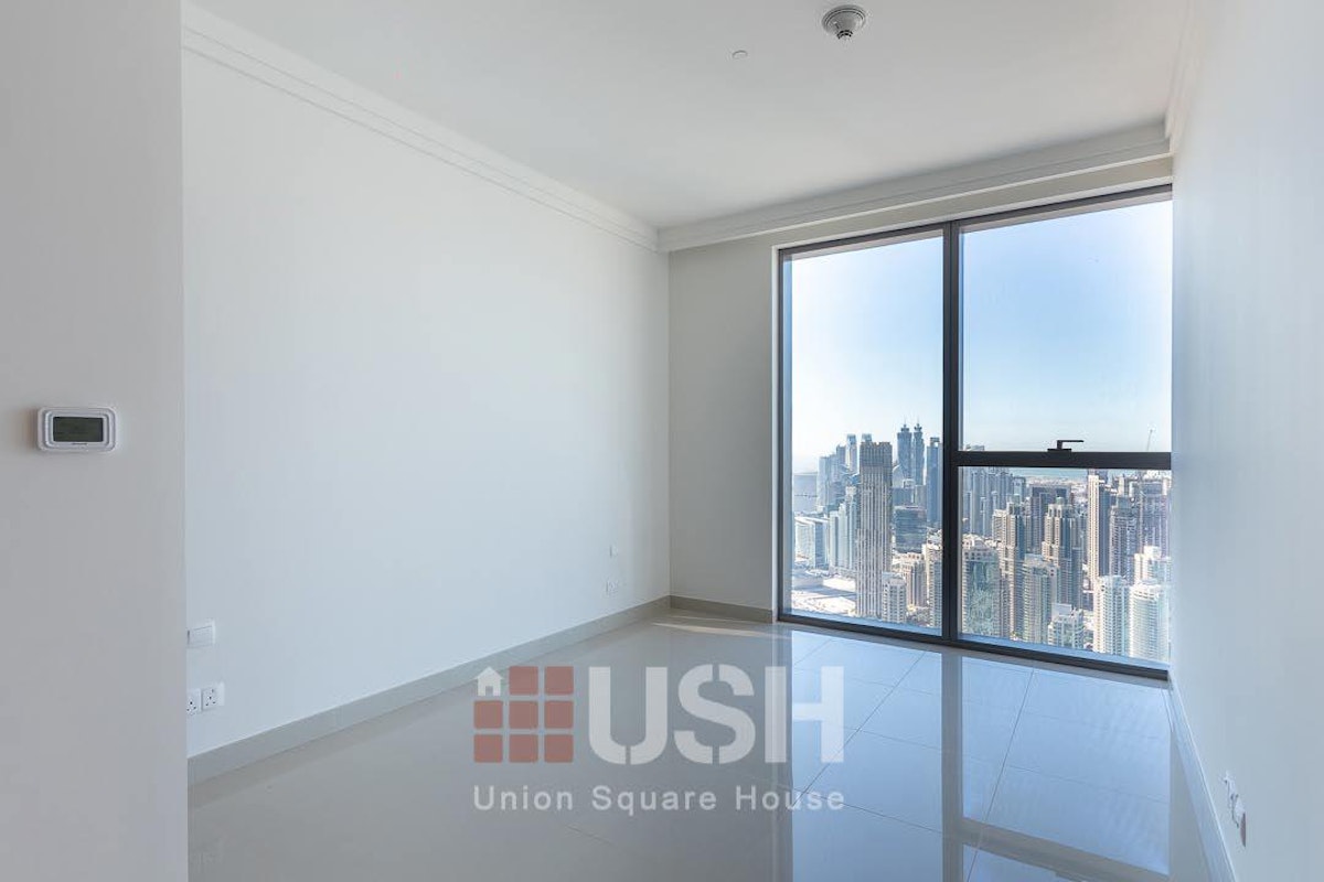 Burj View | Luxury Unit | Very High Floor