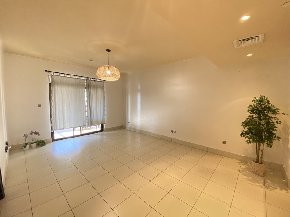 Exclusive 2BR | A/C Free | Balcony | Unfurnished