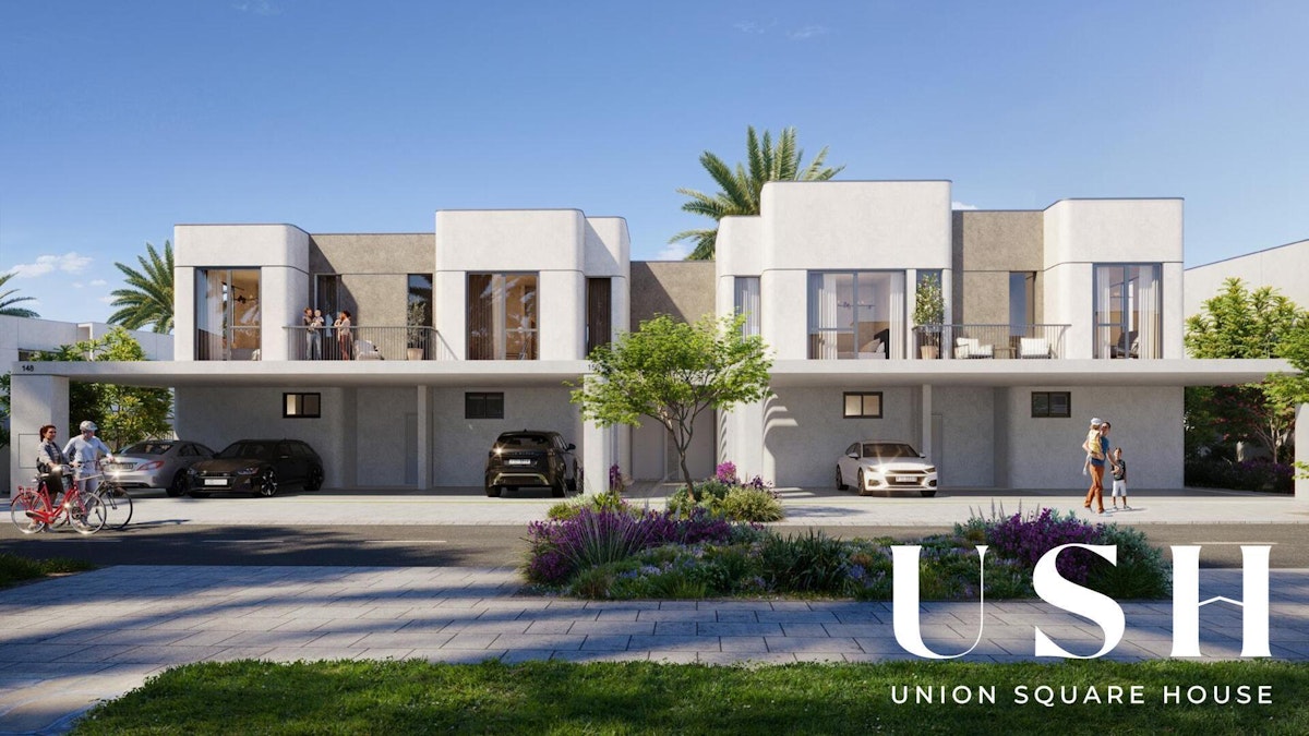Large Plots | Spacious Layouts | 4 BR Townhouses