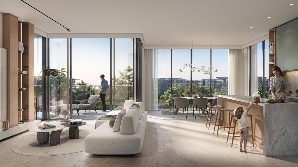 Exclusive | Forest View | High Floor