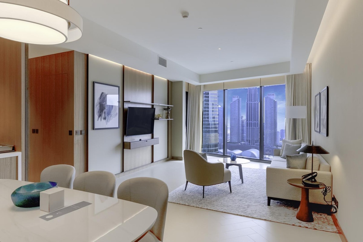 Fully Furnished | Luxury Unit | Burj Views