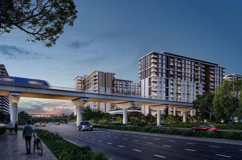 Close To Metro | 80/20 Payment Plan | Expo Living