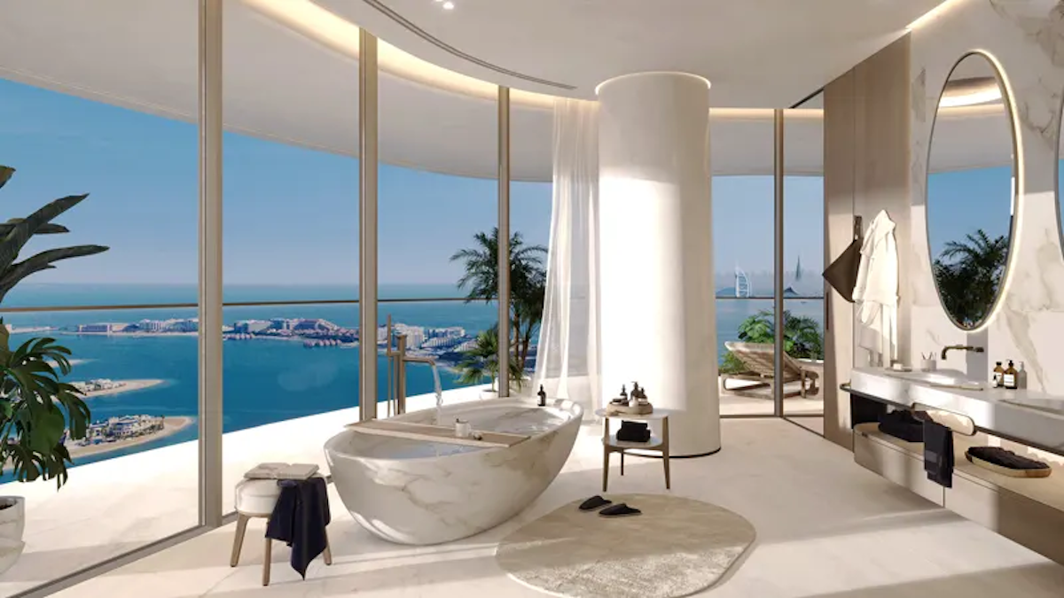 4 BR | luxurious living | Palm Jumeirah