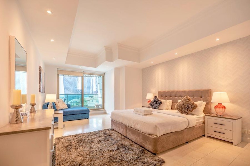 Fully Furnished Deal | 2 Bedroom | Marina View