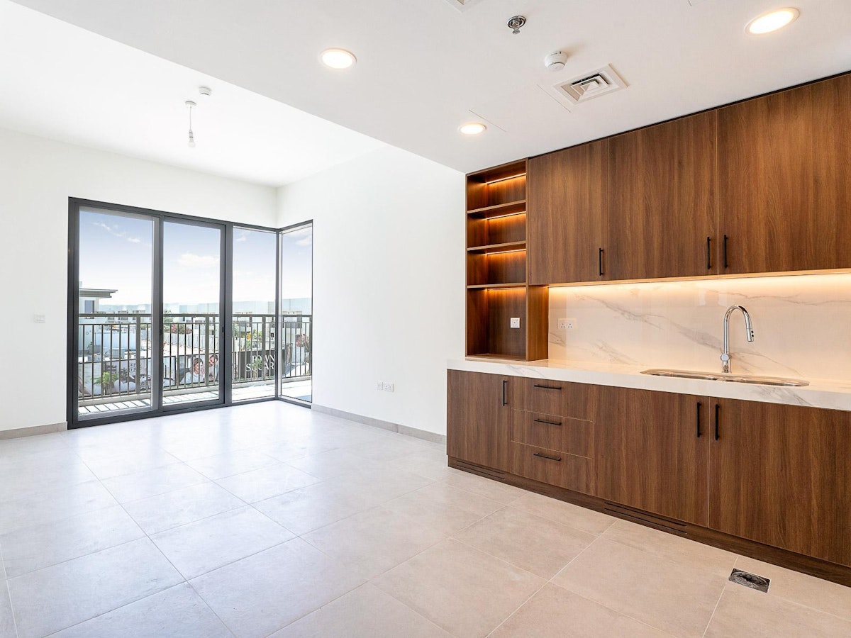 Option to Furnish| 2BR Corner Unit |Peaceful View