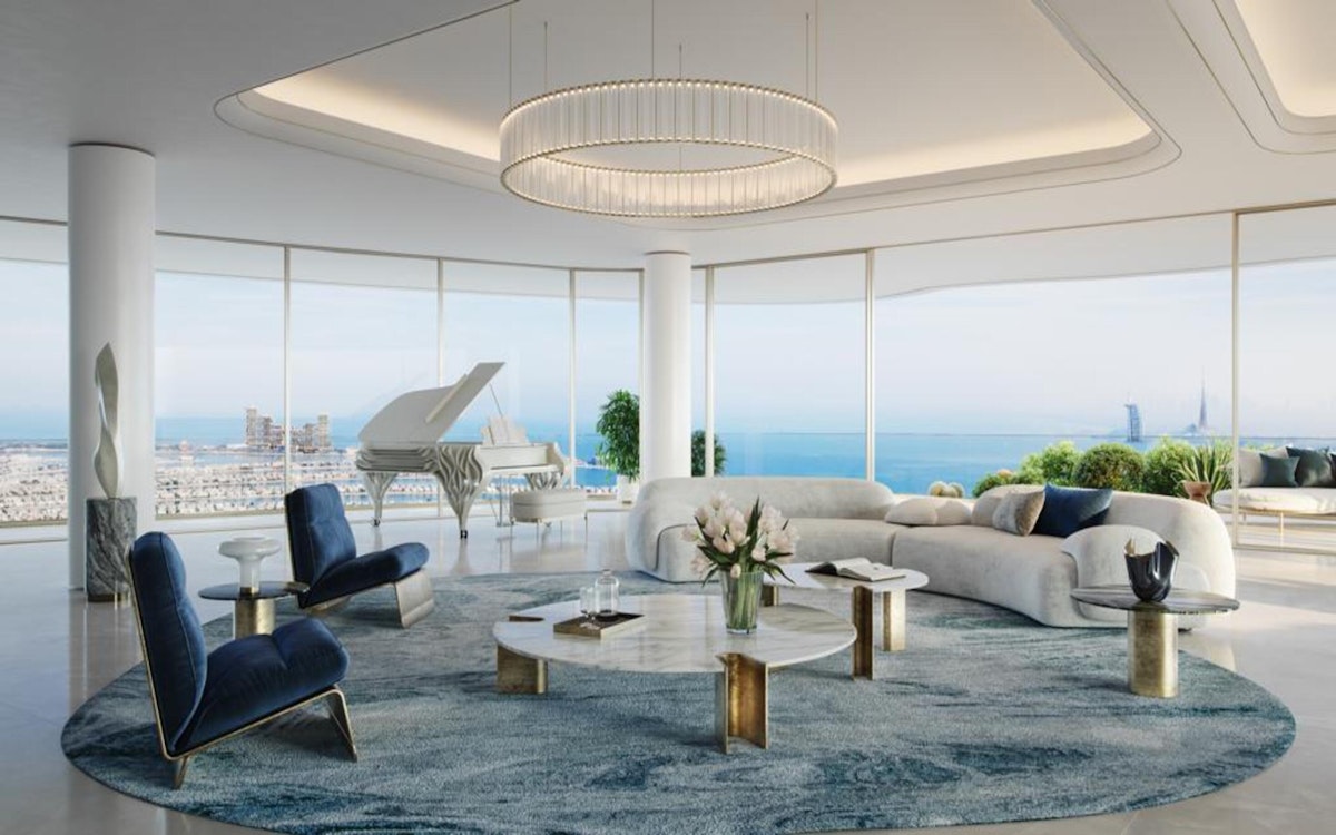 Lavishly Designed | Above 65th Floor | Resale