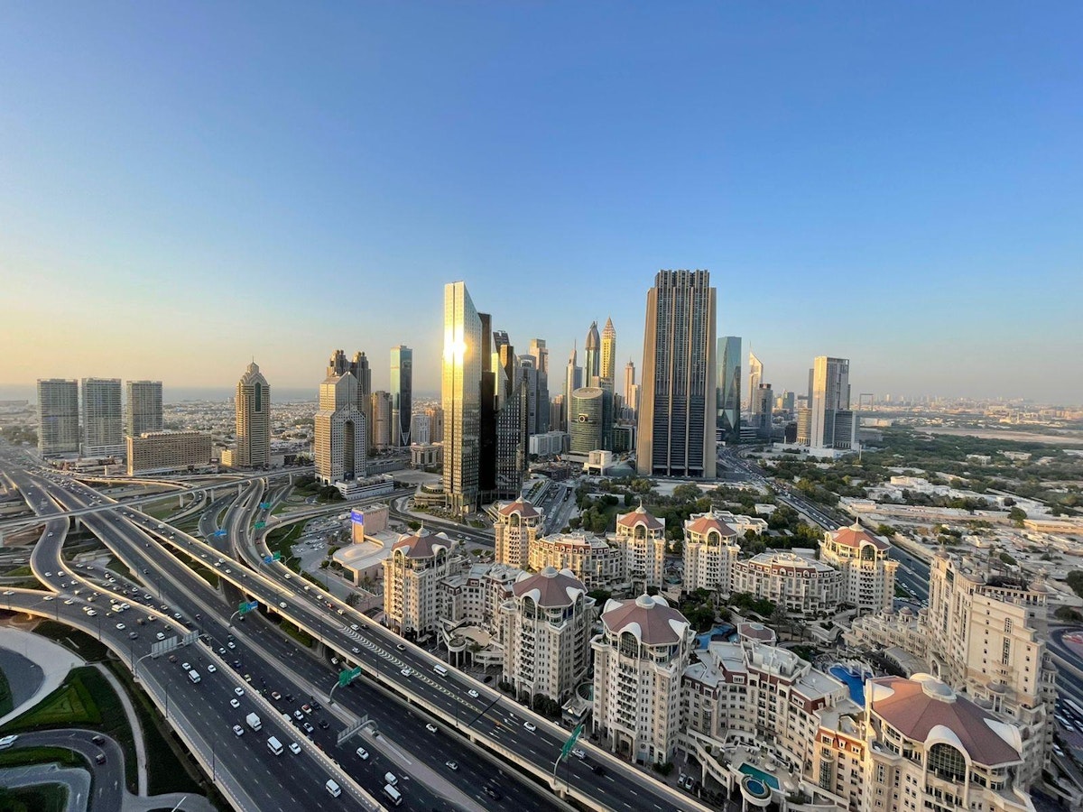 High Floor I Sea & Difc Views I Ready To Lease