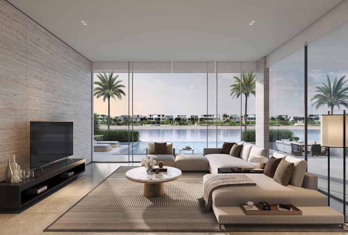 Luxury Collection | Beach Villas | By Nakheel