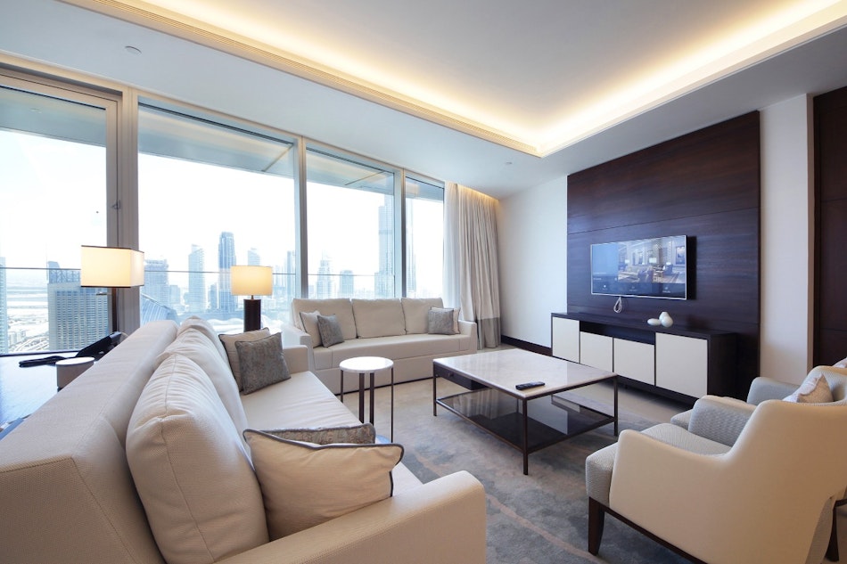 Luxurious 5BR|Stunning Views of Burj and Fountain