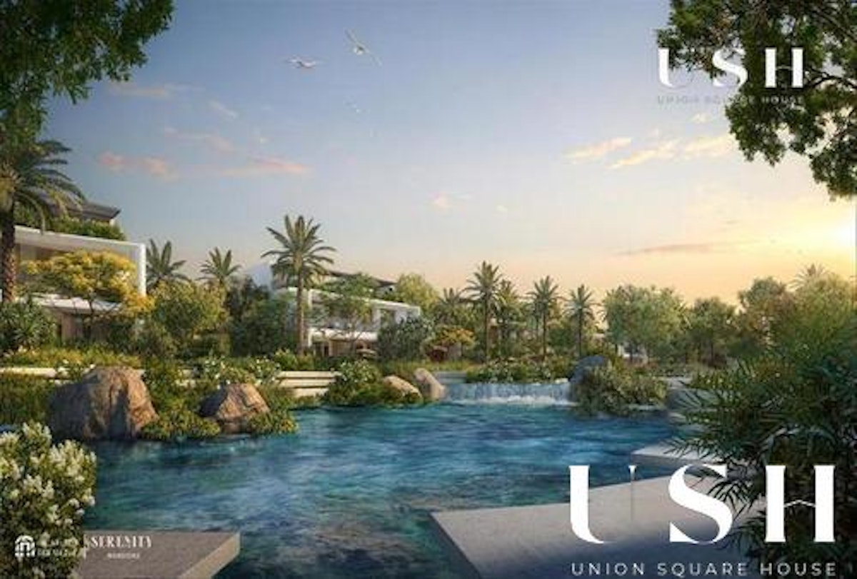 Genuine | Luxury Mansion | Lagoon Community