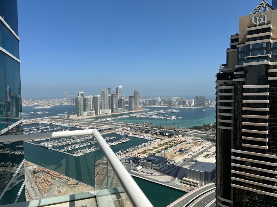 Atlantis & Palm View | Elevated Level | Vacant