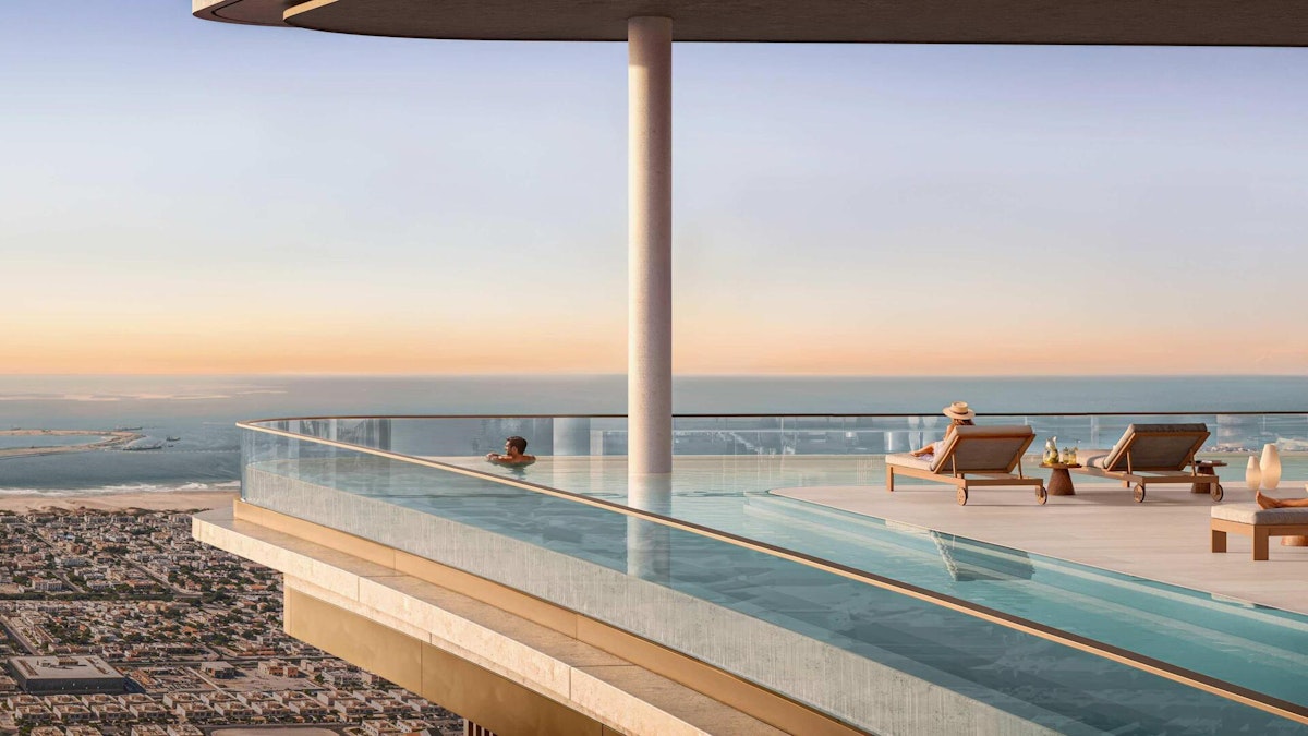 Burj Khalifa View | Modern Amenities | New Launch