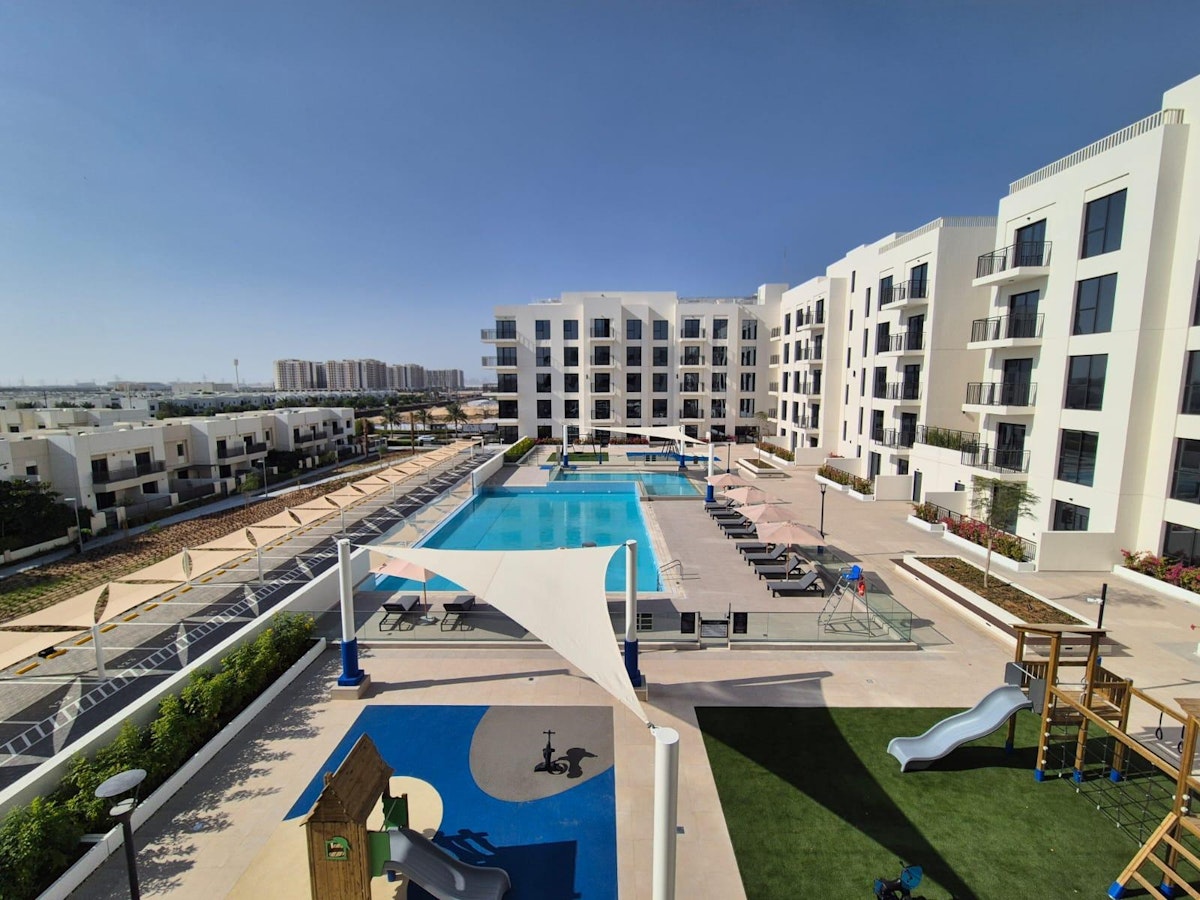 Option to Furnish| 2BR Corner Unit |Peaceful View