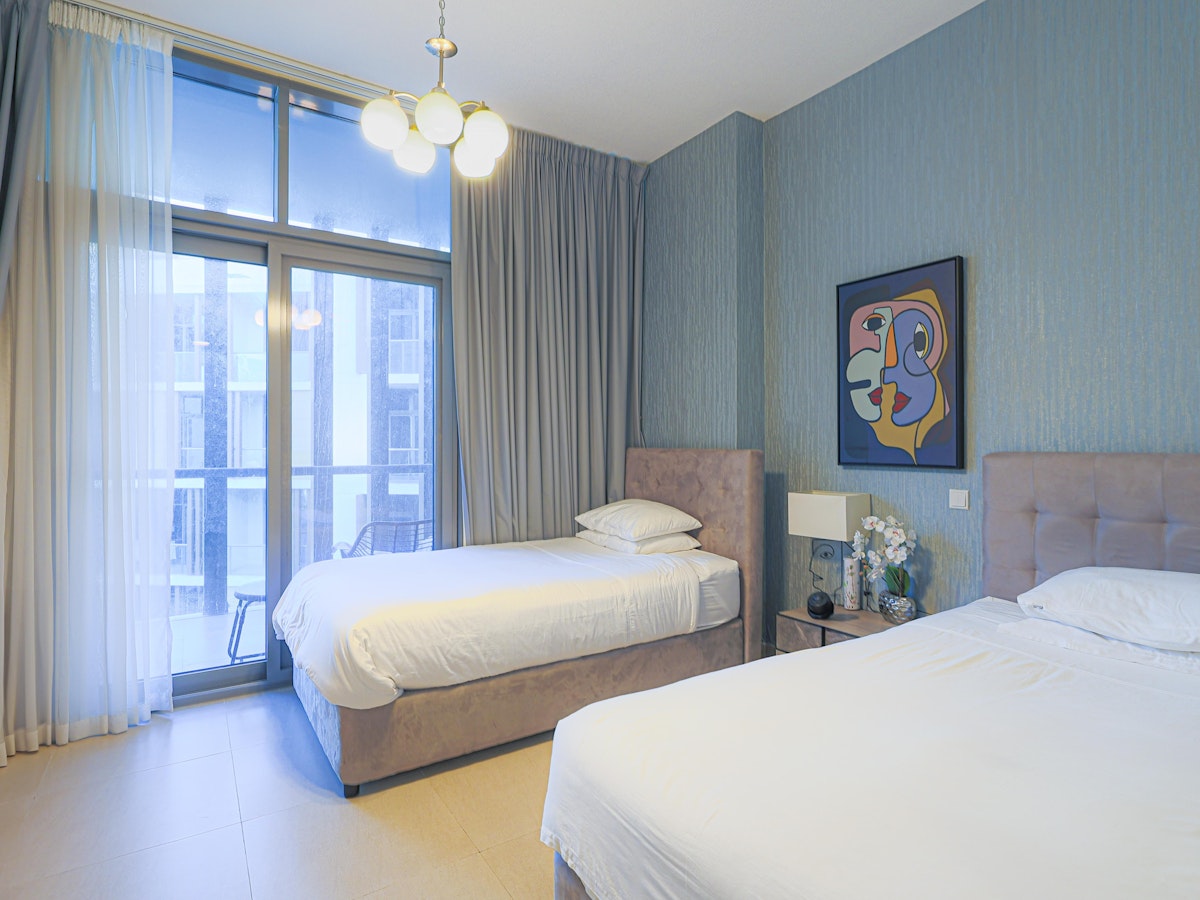 Ready to Move | Spacious 2 Bedroom | Pool View