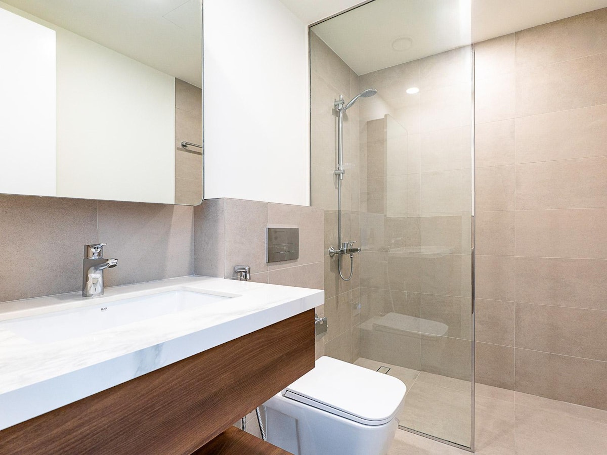 Option to Furnish| 2BR Corner Unit |Peaceful View