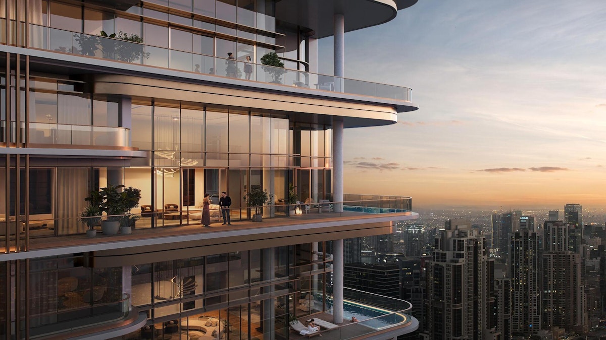 New Launch|HotelStyle Amenities |Burj Khalifa View
