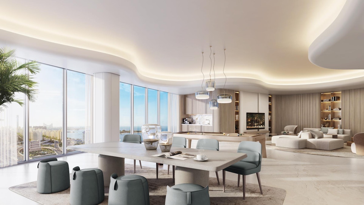 Luxury Waterfront| Spectacular Views| New launch