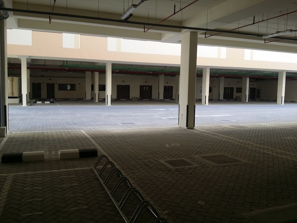 Cheapest 8 person room |AED 1800 | Jebel Ali
