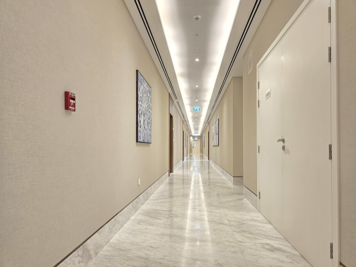 Brand New | 2BR with Maids | Corner | Burj View