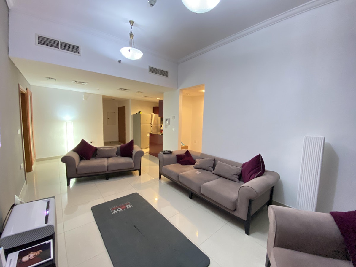 Spacious 2BR+M | Panoramic Sea View | Tenanted