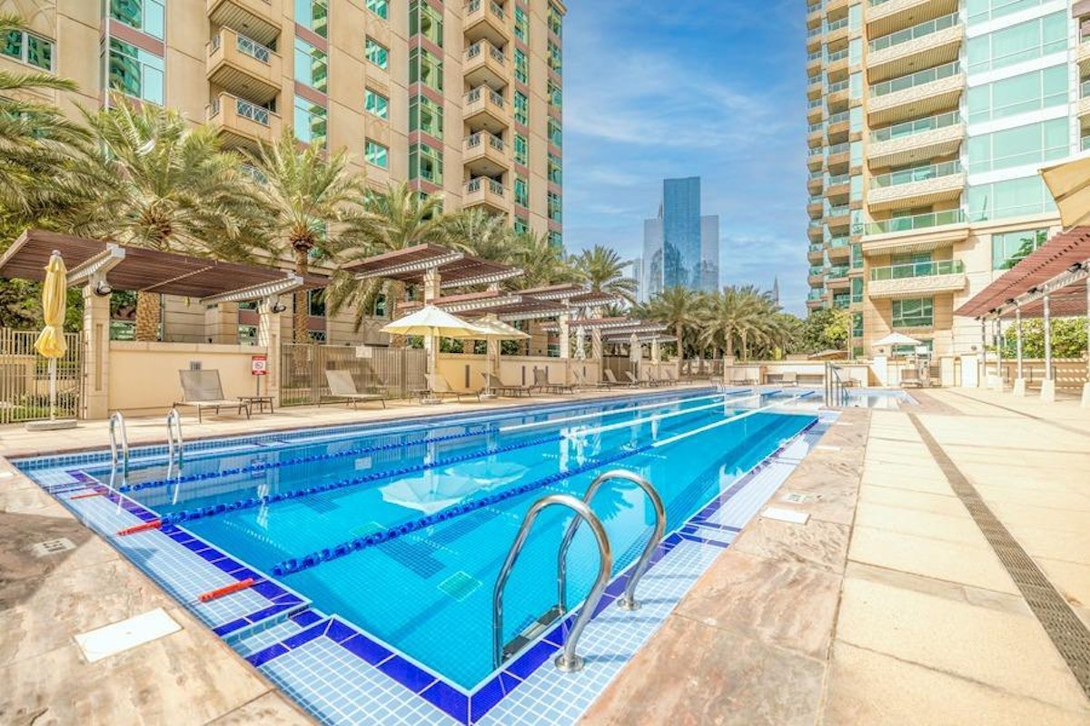 Fully Furnished Deal | 2 Bedroom | Marina View