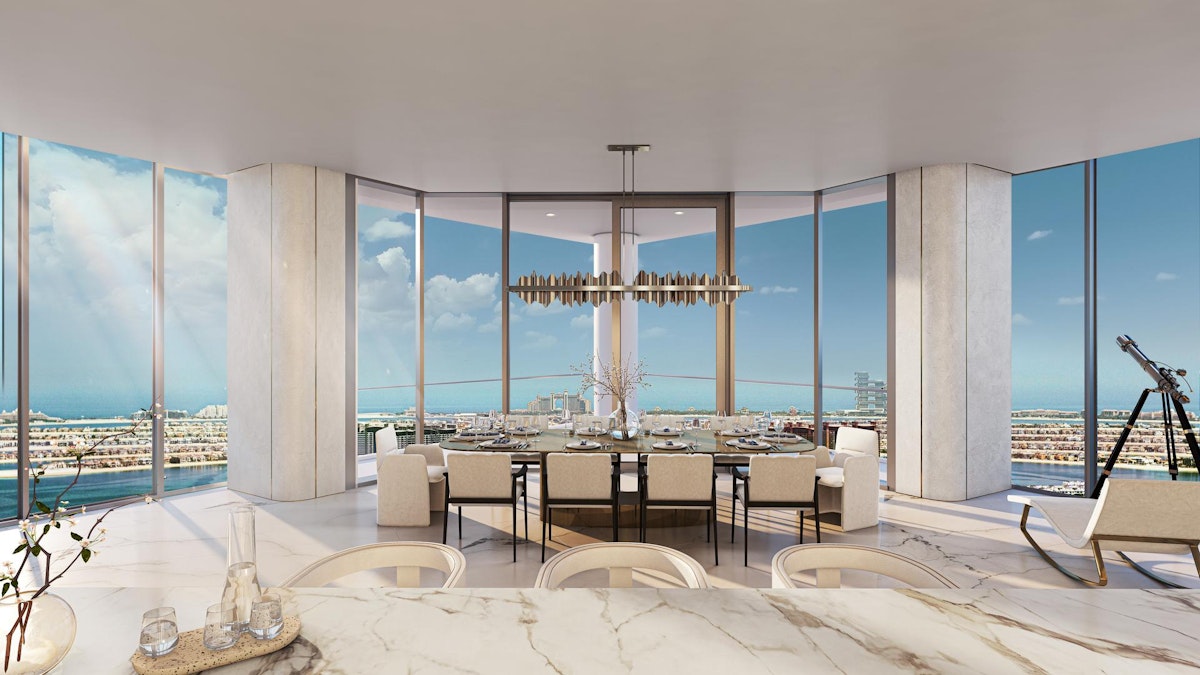Luxury Waterfront| Spectacular Views| New launch