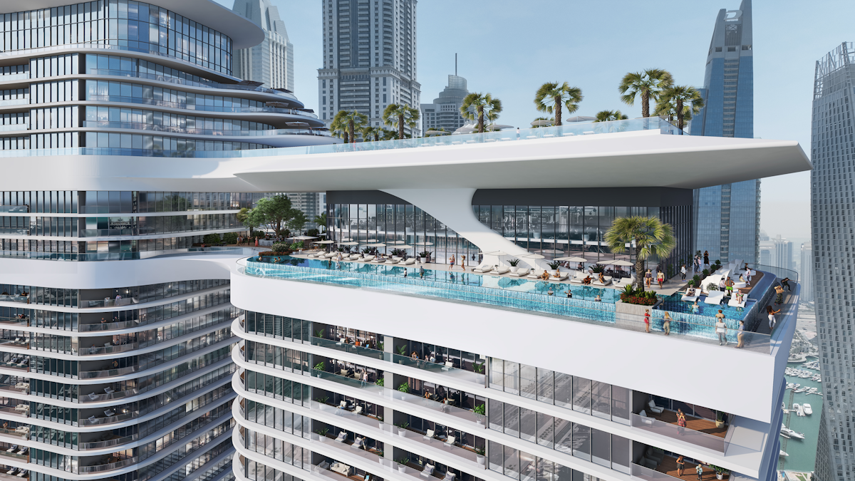 Waterfront  | Payment Plan | Marina & Skyline View