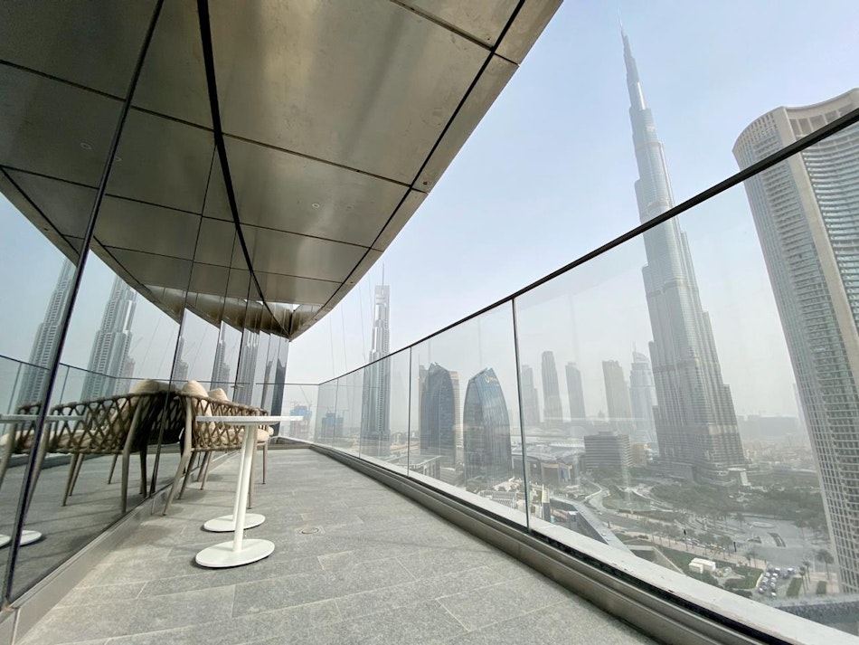 Burj Khalifa & Skyline view I Amazing 2BED