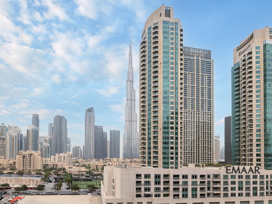 Omniyat | Burj Khalifa View | Vacant on Transfer