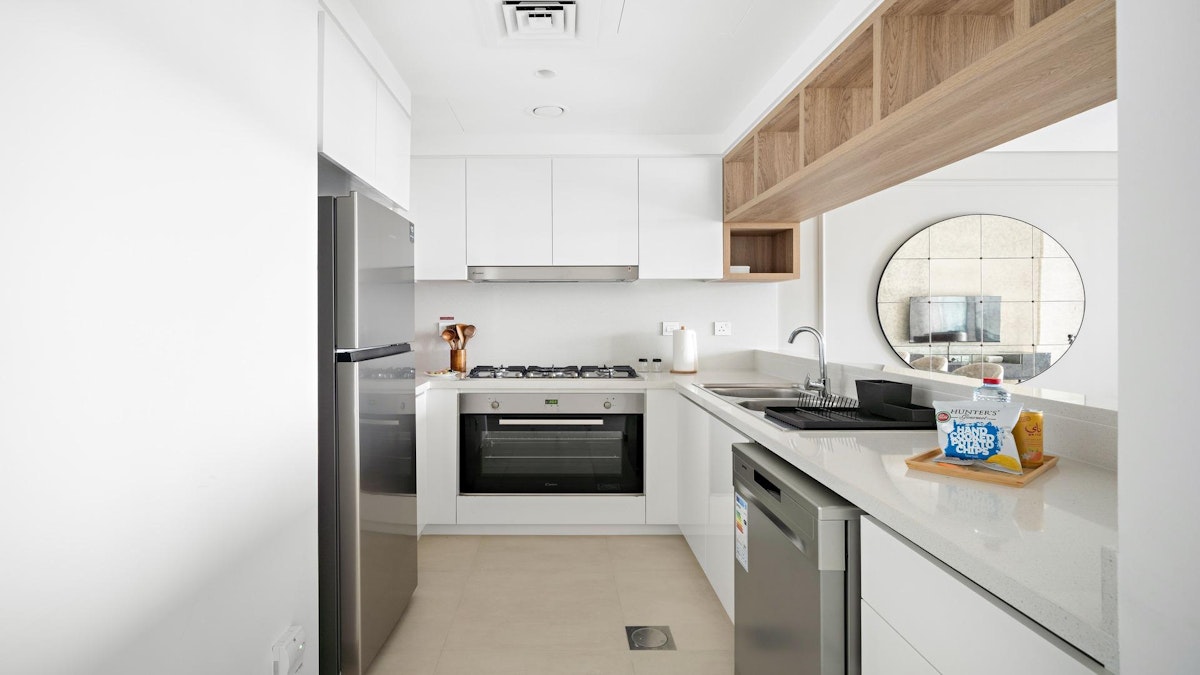 Luxury 3BR | Fully Furnished | Burj Khalifa View