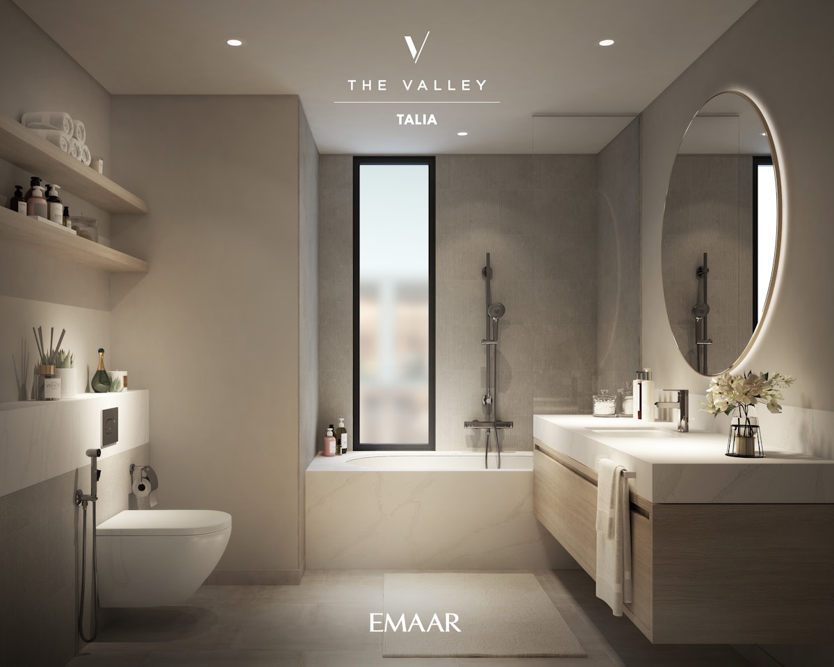 Talia townhouses at the Valley By Emaar | 4 BR