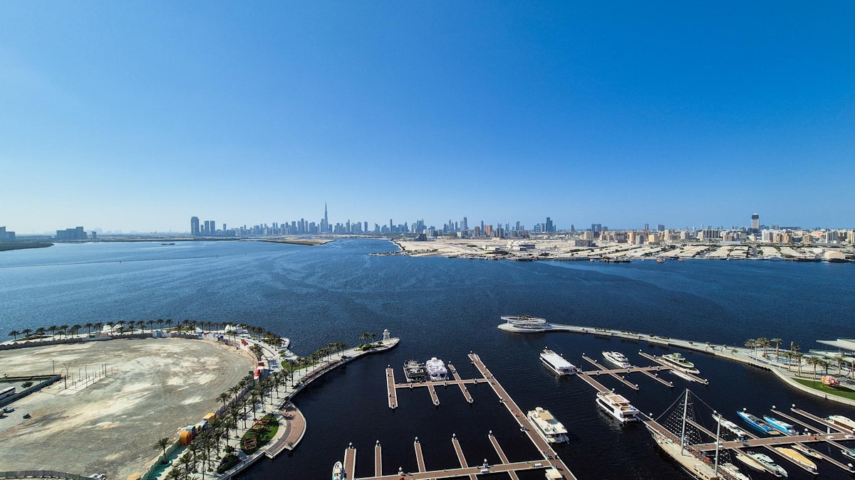 Scenic Marina and Burj Khalifa Views | 3BR+Maids