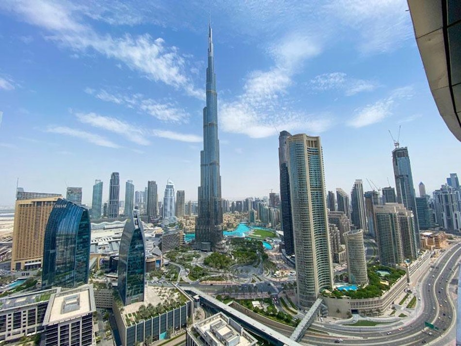 Upgraded 2 BR | Largest Layout | Burj Khalifa View